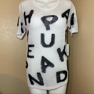 Hye park and lune Bianca sweater